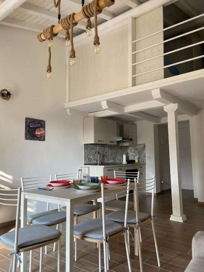 Portorotondo Petralana Apartman Porto Rotondo