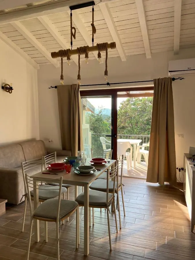 Appartamento Portorotondo Petralana Porto Rotondo
